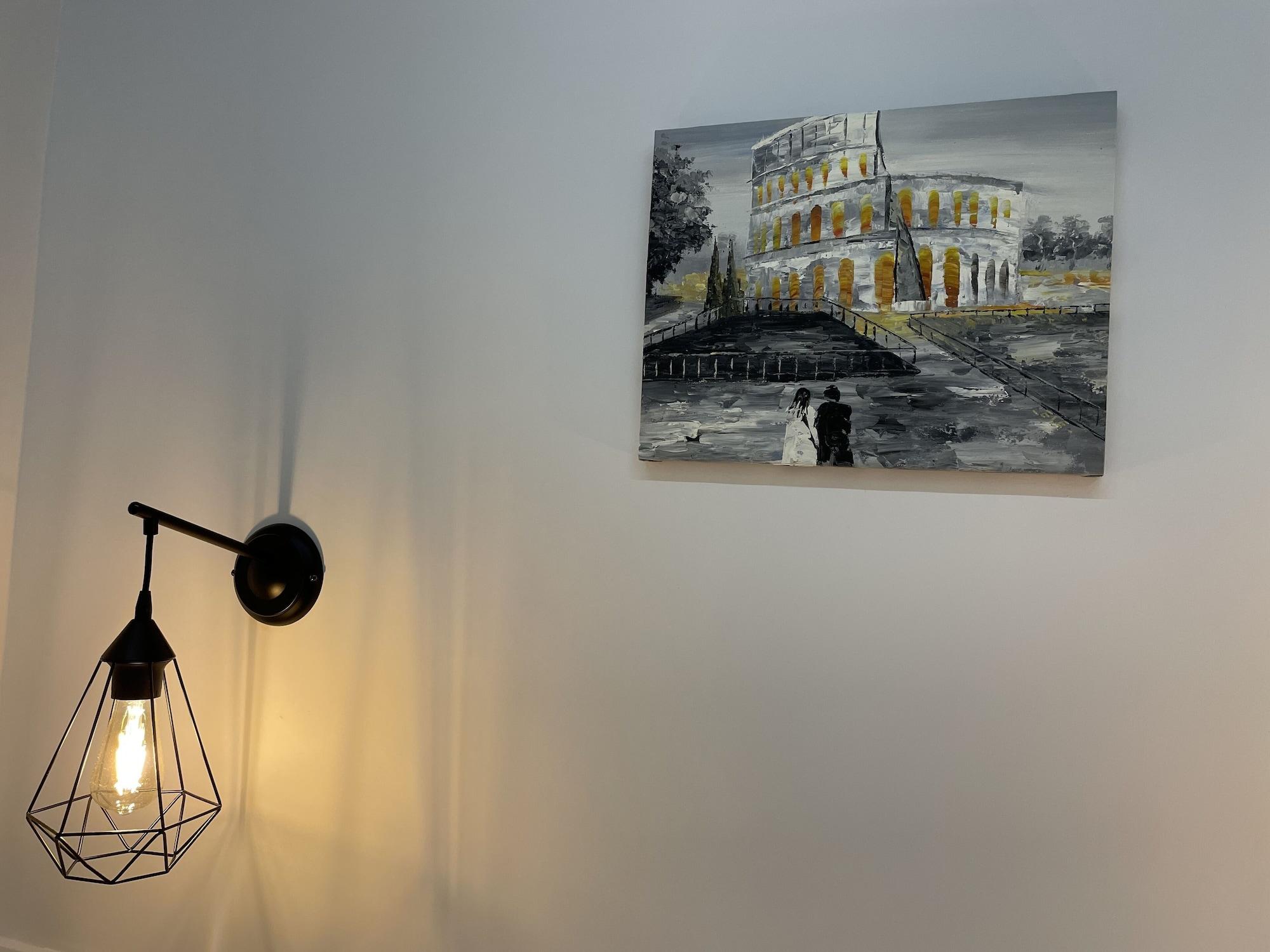 Hotel Giotto Flavia